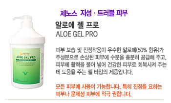 �˷ο� �� ���� (ALOE GEL PRO)